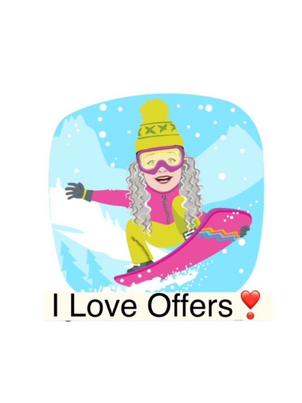 I LOVE OFFERS🍁 - Picture 2 of 2